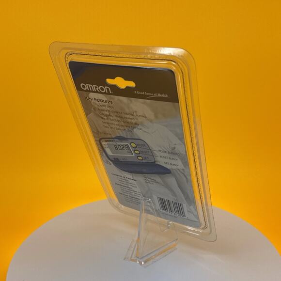 Copied - Omron Pedometer - Track Steps Without a Smartphone! - Picture 16 of 16